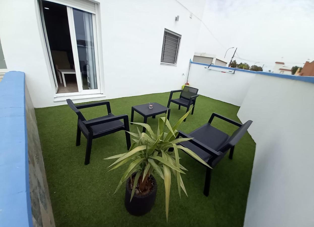 Apartament Cartana San Fernando Zewnętrze zdjęcie