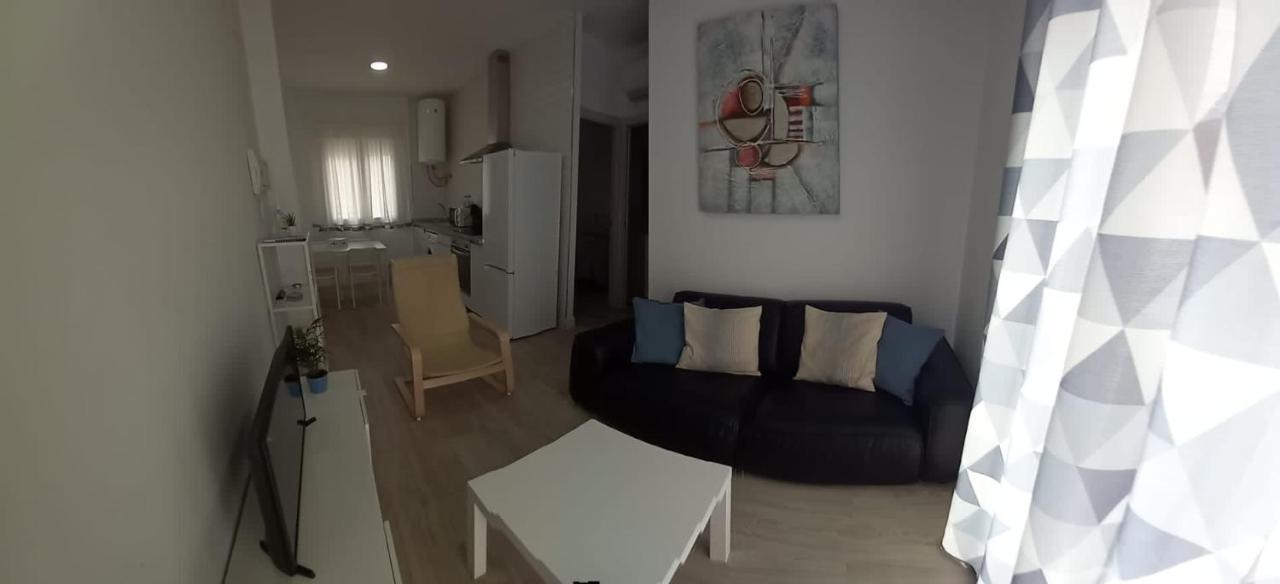 Apartament Cartana San Fernando Zewnętrze zdjęcie